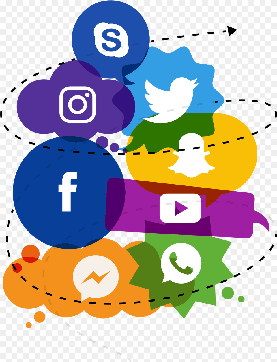Our Social Media Strategy Marketing Digital Social Media, Number, Symbol, Text, Art Free Png