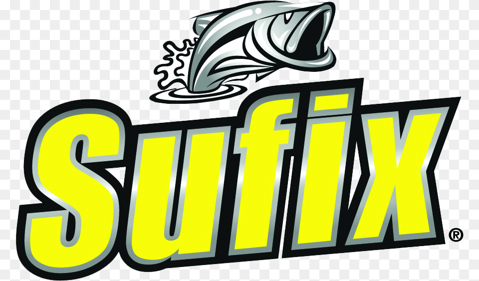 Our Sponsors Sufix Fishing Line Logo Png