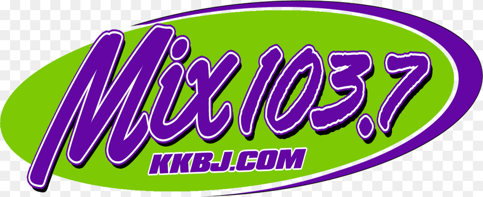 Our Stations Kkbj Fm, Purple, Logo Png