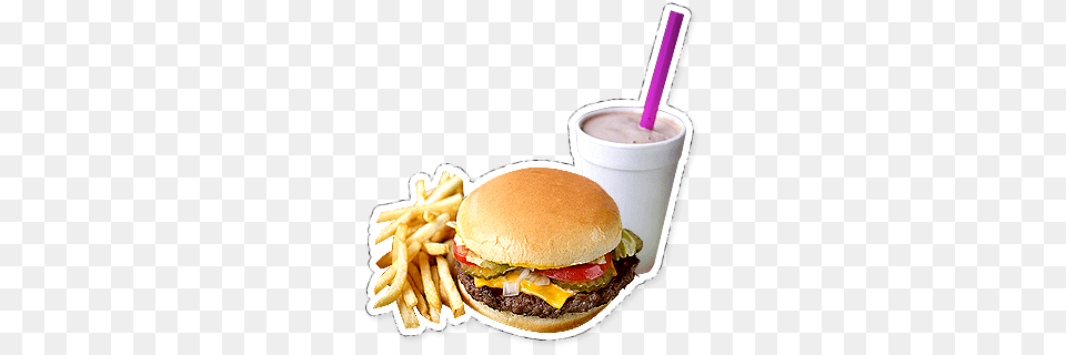 Our Story, Burger, Food, Fries Png Image