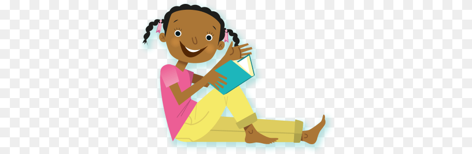 Our Story, Person, Reading, Baby, Face Free Png
