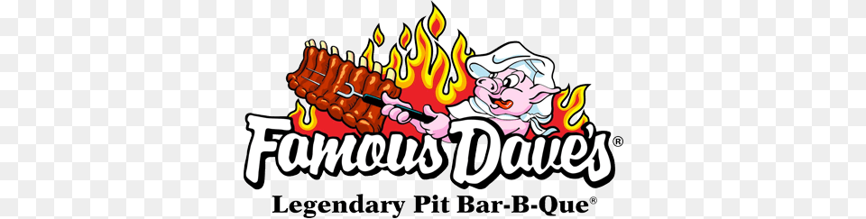 Our Story Award Winning Bbq Food In Dmv Famous Dave, Dynamite, Weapon, Advertisement Png