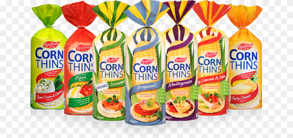 Our Story Banner Corn Snacks In Australia, Advertisement, Food, Ketchup, Snack Free Png Download