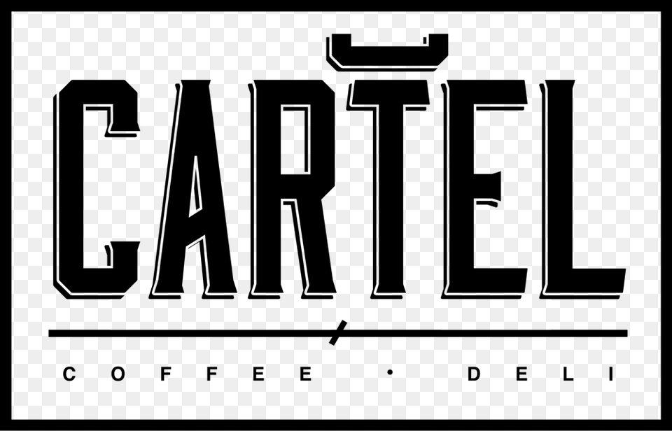 Our Story Cartel Logo, Text, Cutlery Free Png Download