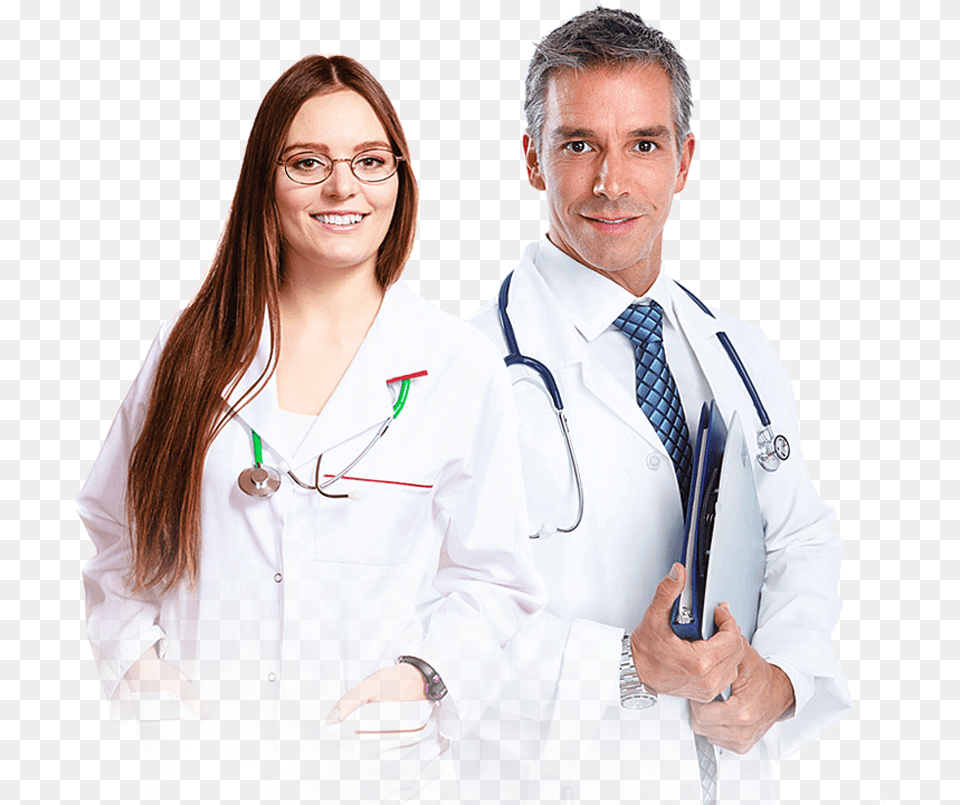 Our Story Medical Doctor, Woman, Person, Female, Coat Free Png Download