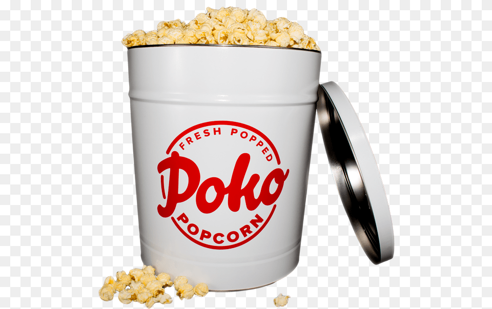 Our Story Poko Popcorn, Food, Snack, Bottle, Shaker Png