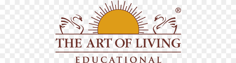 Our Teachers Transparent Art Of Living Logo Hd, Nature, Outdoors, Sky, Scoreboard Free Png Download