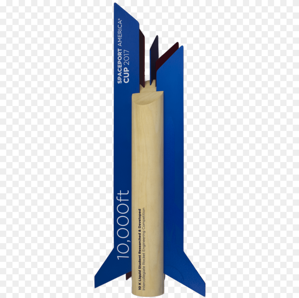 Our Team Received This Award For Finishing First In Waterloo Rocketry, Cricket, Cricket Bat, Sport, Weapon Png Image