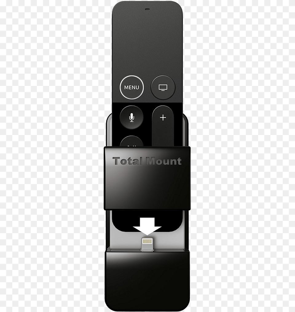 Our Totalmount Media Player Remotes Are Precision Designed Apple Tv 4k Accessories, Electronics, Mobile Phone, Phone Png