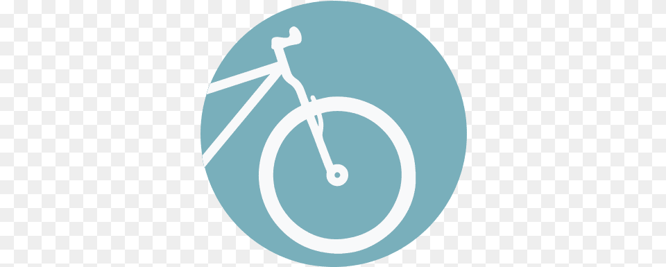 Our Trails Icon, Bicycle, Transportation, Vehicle, Disk Free Png Download