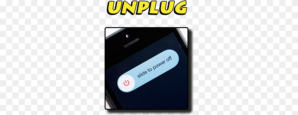 Our Unplugged Program Is Designed To Encourage Kids Data Storage Device, Electronics, Mobile Phone, Phone, Text Png Image