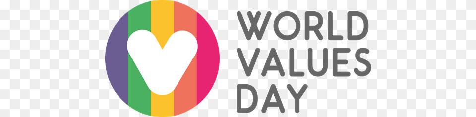 Our Values Challenge And How We Are Determined To Give World Values Day 2018, Logo Png