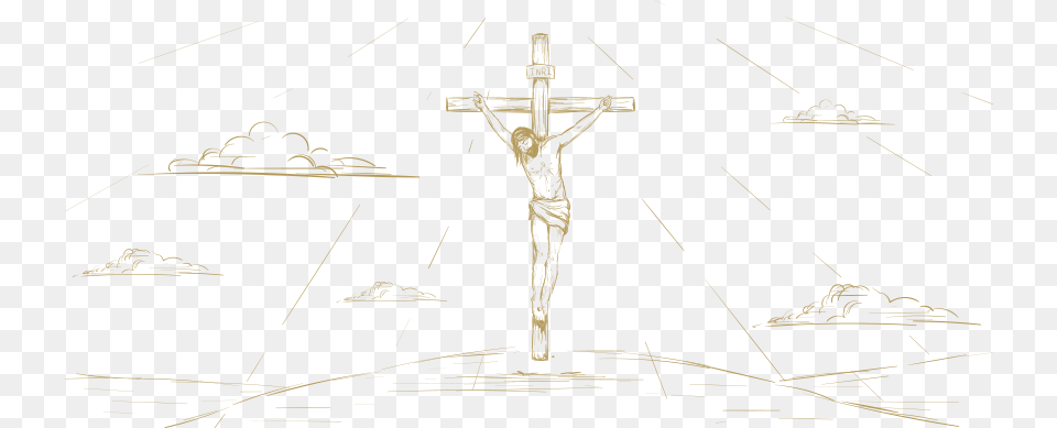 Our Vision Is To Reach Restore Revive And Release Crucifix, Cross, Symbol Free Png
