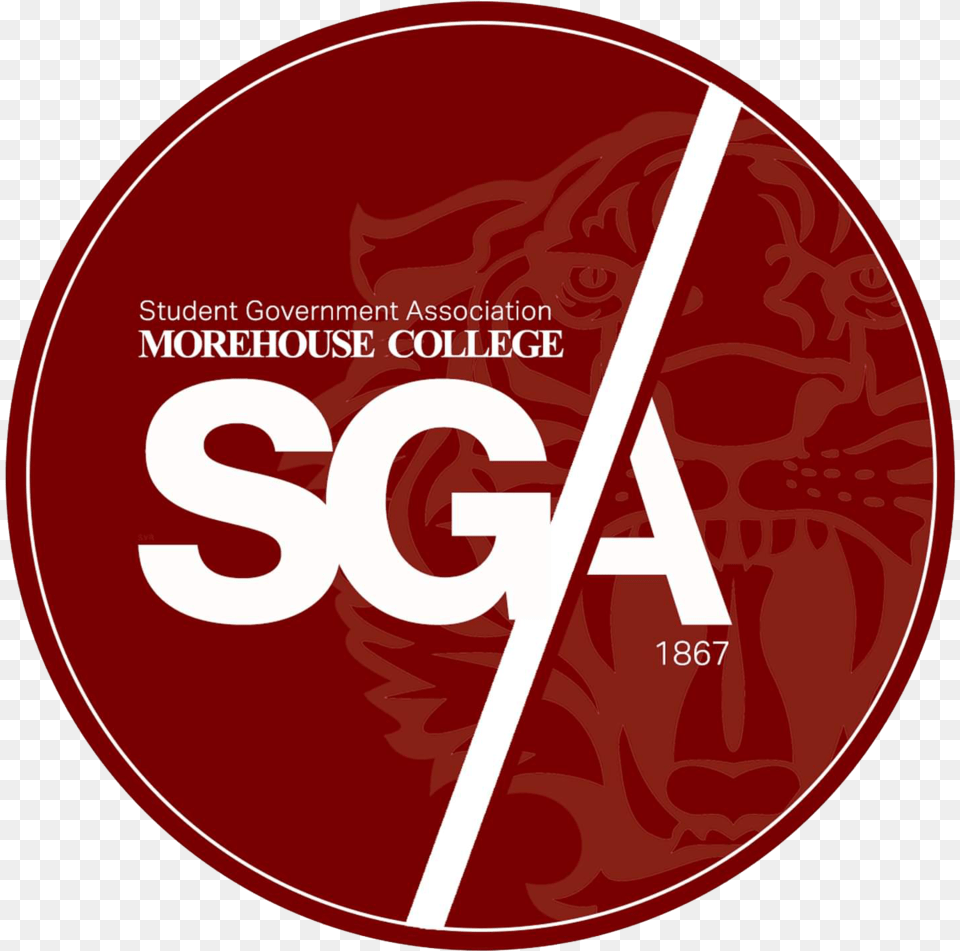 Our Vision Morehouse College Sga Specialty Granules, Disk, Symbol, Advertisement Free Png