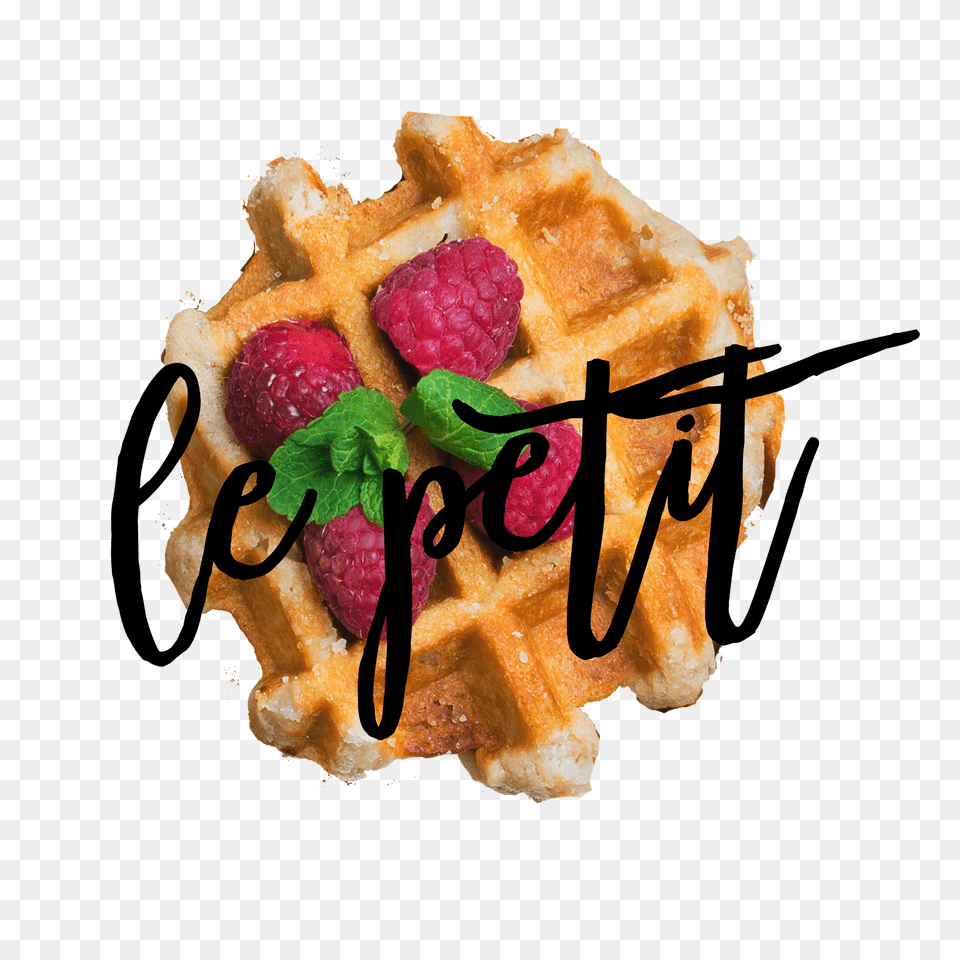 Our Waffles Monsieur Waffle, Food Free Transparent Png