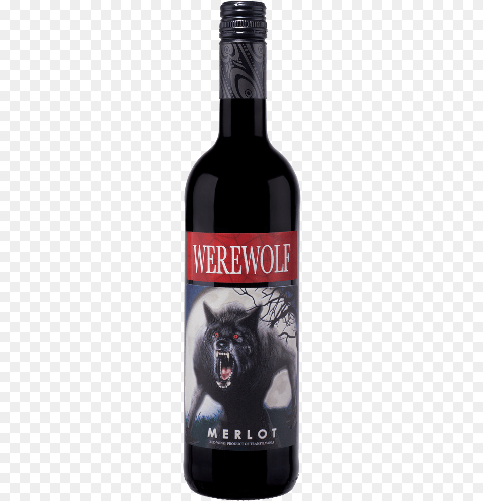 Our Wines Werewolf Emile Beyer Pinot Blanc Tradition, Alcohol, Beverage, Liquor, Pet Png