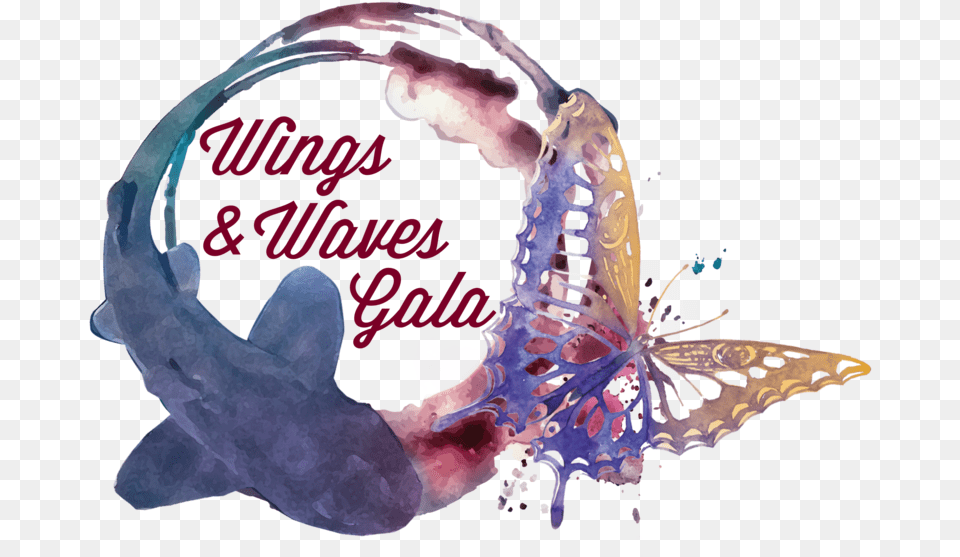 Our Wings Amp Waves Gala Event Will Be On April 20 Heroines Of Comic Books And Literature Portrayals, Animal, Fish, Sea Life, Shark Png