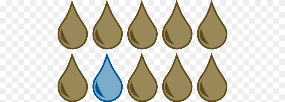 Our Work Water Filters Latrines Smokeless Stoves, Droplet, Triangle, Person Free Png Download