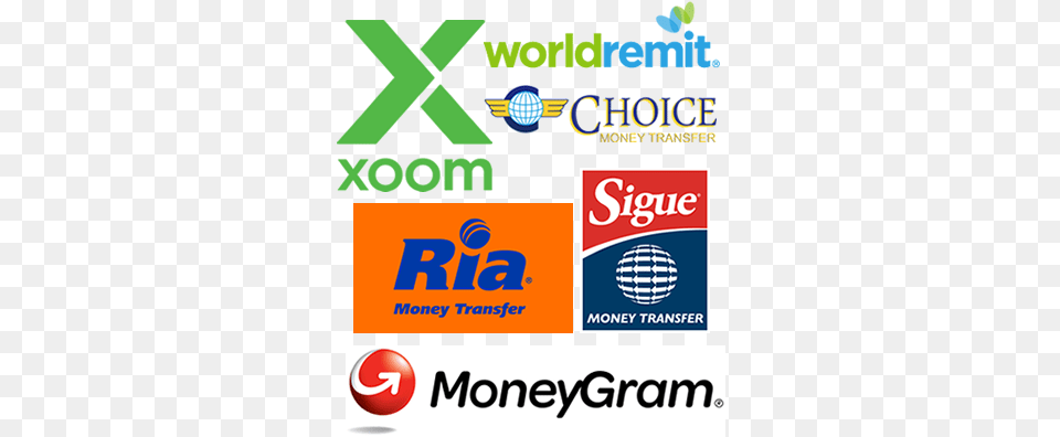Our Worldwide Partners Sigue Money Transfer Uk, Advertisement, Poster, Logo, Scoreboard Png Image