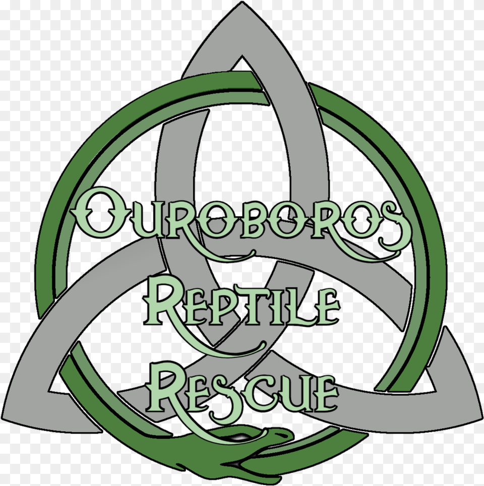 Ouroboros, Logo, Symbol, Recycling Symbol, Plant Png