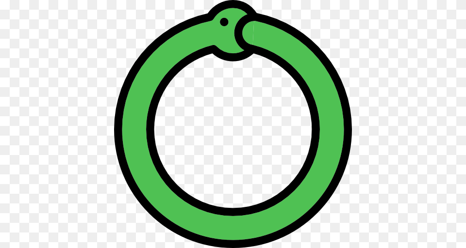 Ouroboros, Oval, Ammunition, Grenade, Weapon Png