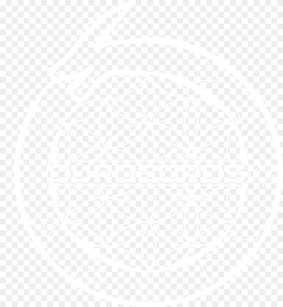 Ouroboros Circle, Emblem, Stencil, Symbol, Ammunition Free Transparent Png