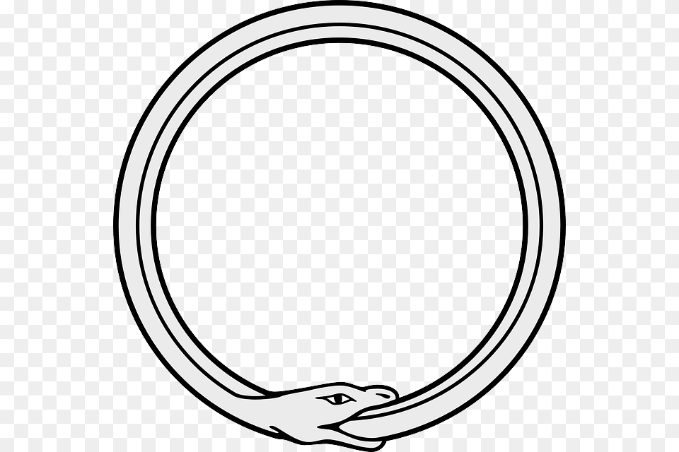 Ouroboros No Background, Oval, Photography Free Png