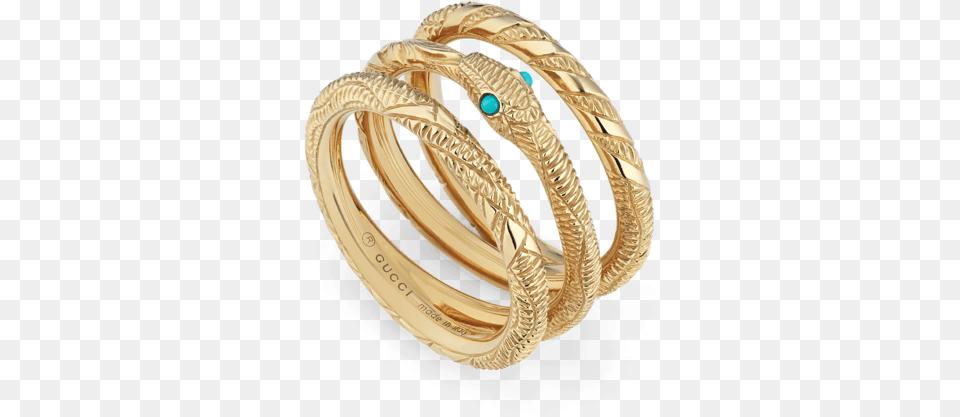 Ouroboros Ring Gold Gucci, Accessories, Jewelry, Ornament, Bangles Free Transparent Png