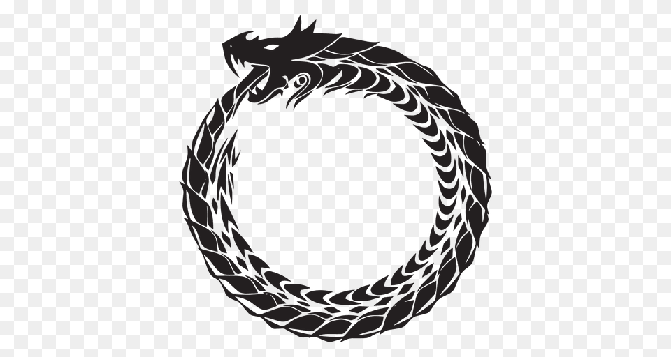 Ouroboros Snake Religion Png