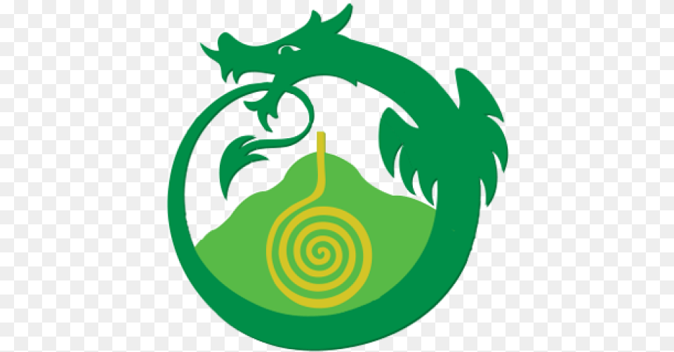 Ouroboros Snake Tattoo Ouroboros Heraldry, Green, Dragon, Animal, Kangaroo Free Transparent Png