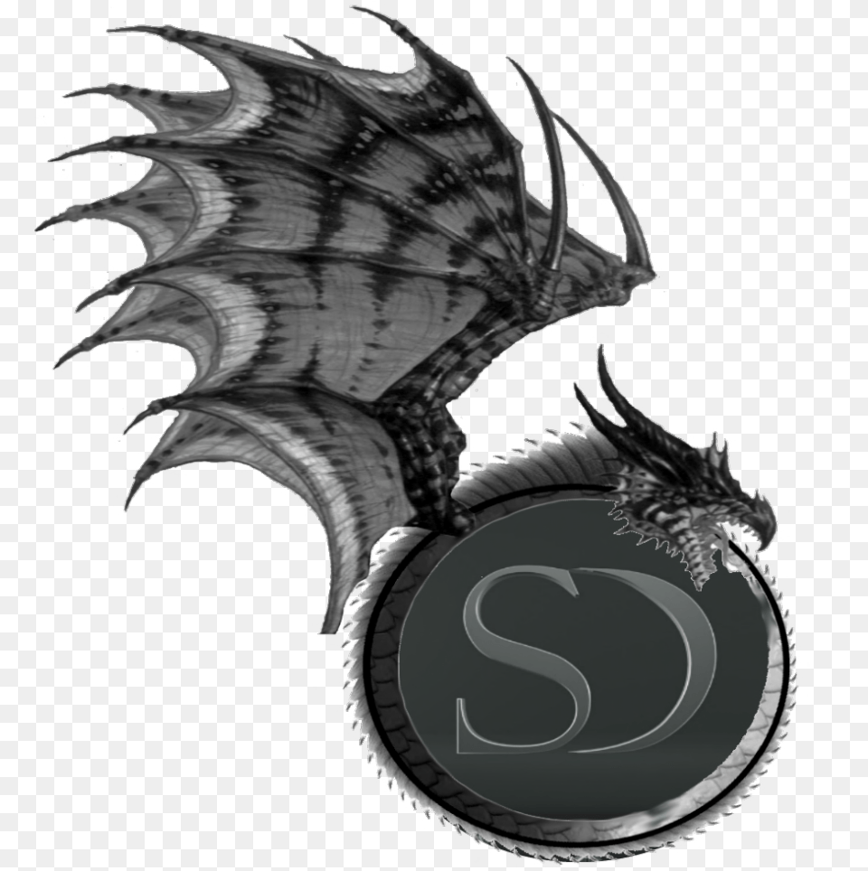 Ouroboros Tattoo, Dragon, Animal, Bird Free Png