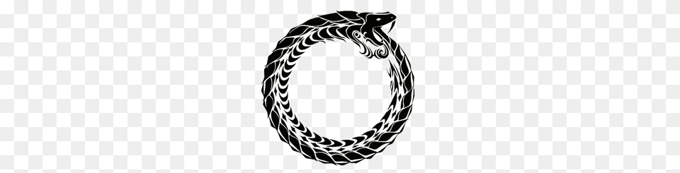 Ouroboros Transparent Ouroboros Images, Blouse, Clothing, Stencil Png Image