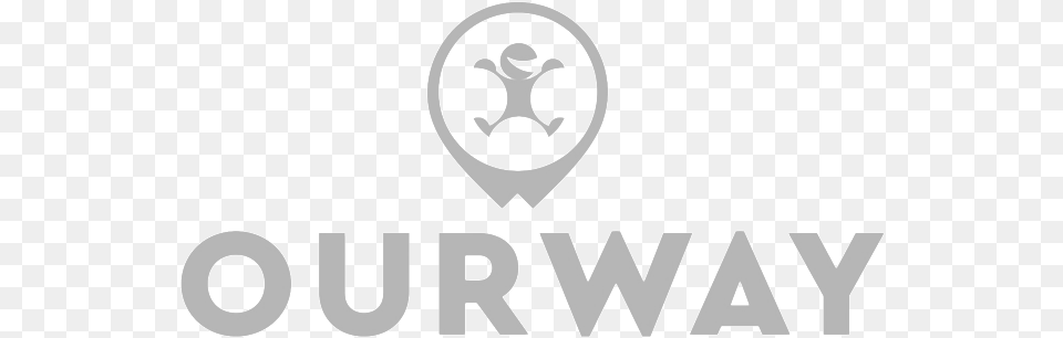 Ourway Logo Bw Emblem, Symbol Png Image
