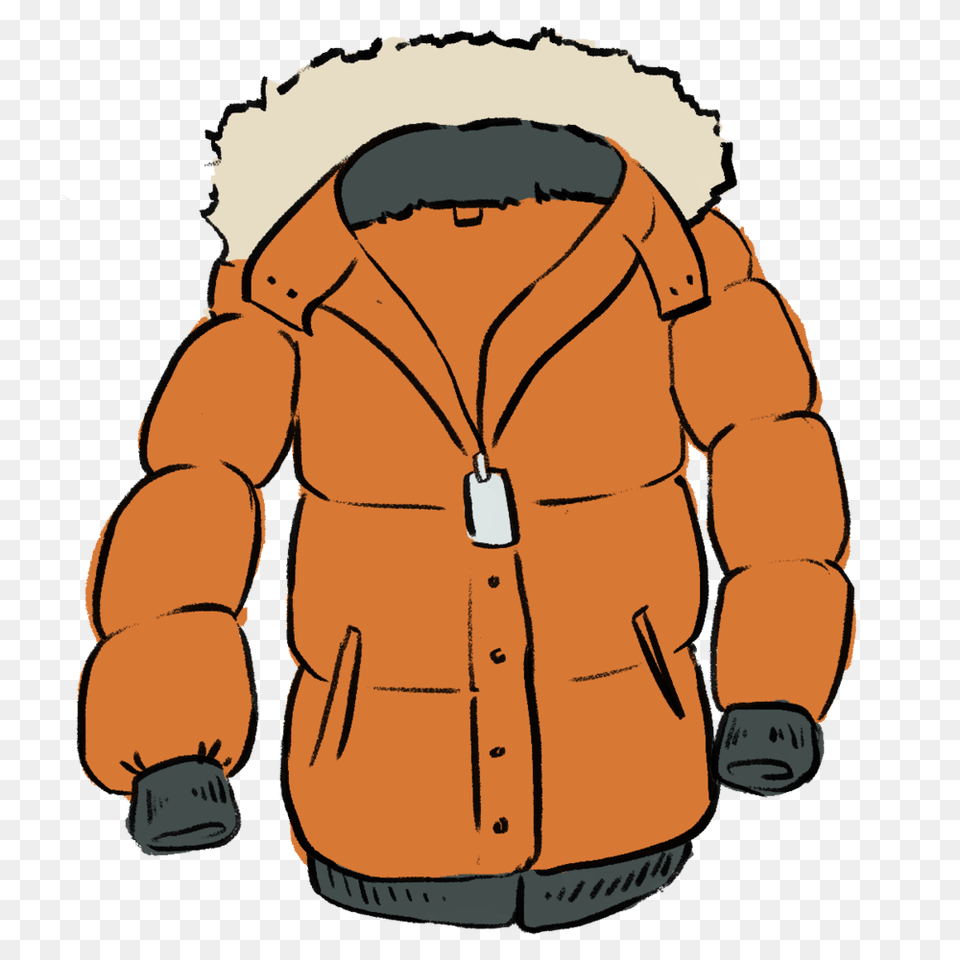 Out In The Open Sleepout, Clothing, Coat, Jacket, Person Free Png Download