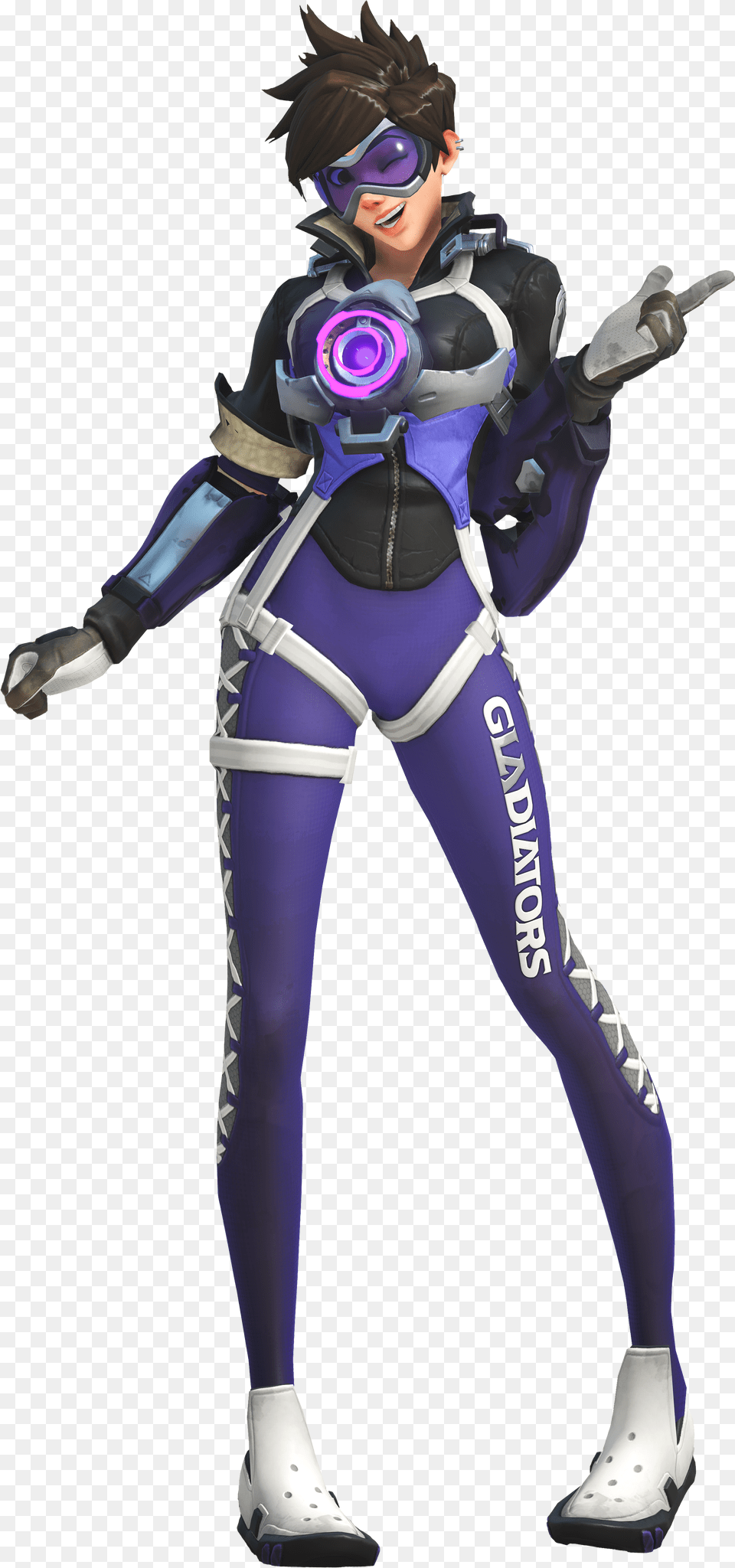 Out Of All Hero Tracer, Woman, Adult, Clothing, Costume Free Transparent Png