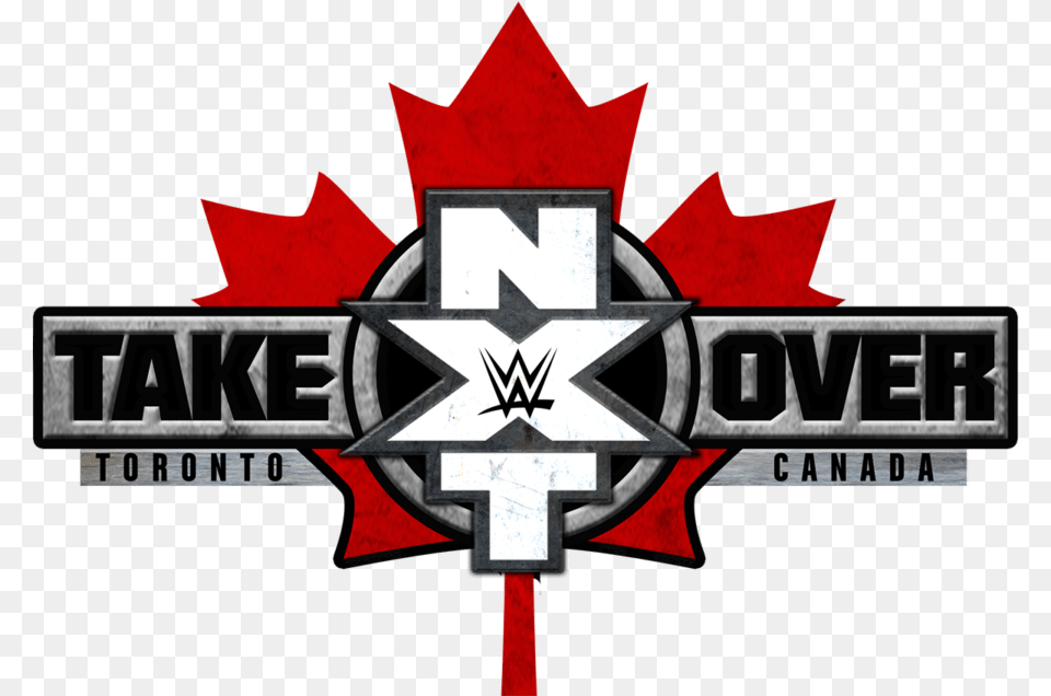 Out Of Falls Tag Team Title Match Announced For Nxt Takeover, Symbol, Emblem, Leaf, Plant Png