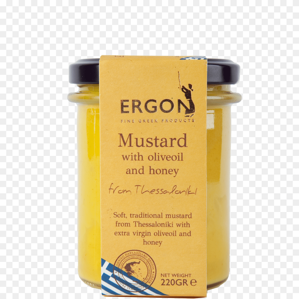 Out Of Stock Acrylic Paint, Jar, Food, Mustard Free Png