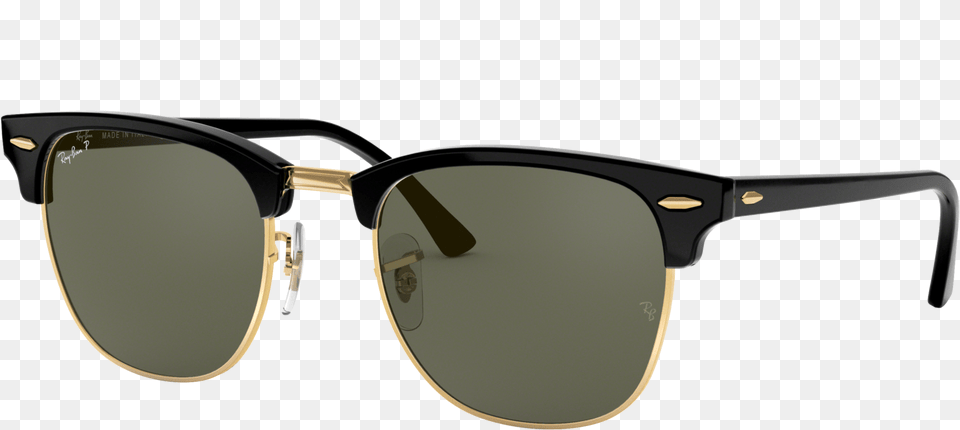Out Of Stock Ray Ban Clubmaster Animated Ray Bans Ray Ban Rb3016 Clubmaster 901 58 Polarized, Accessories, Glasses, Sunglasses Free Transparent Png
