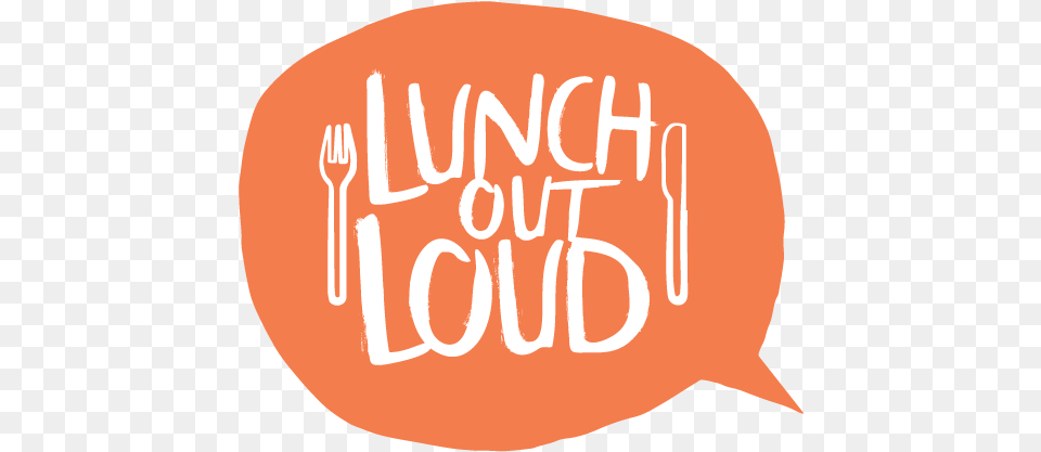 Out To Lunch, Cutlery, Fork, Text, Birthday Cake Free Transparent Png