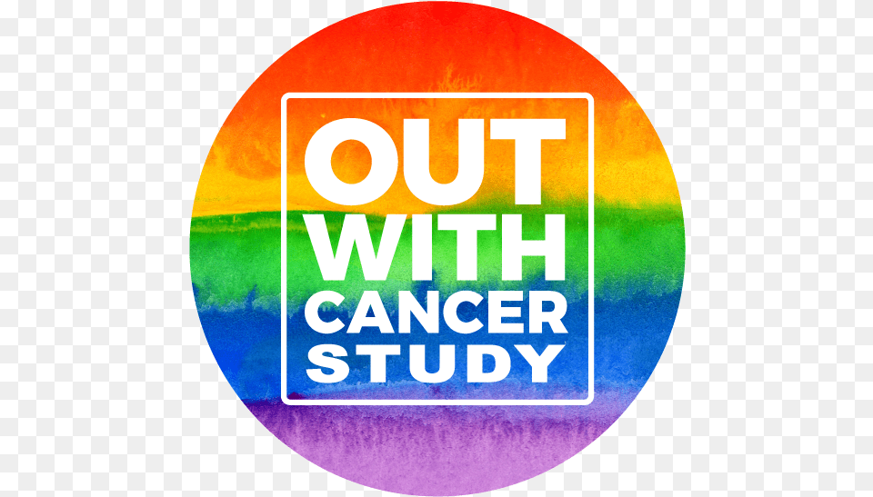 Out With Cancer Research Study Circle, Logo, Advertisement, Poster, Disk Free Png