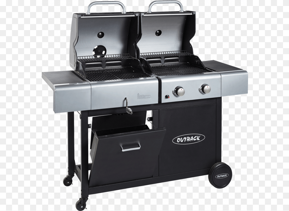 Outback Hunter 3 Burner, Appliance, Device, Electrical Device, Oven Free Transparent Png