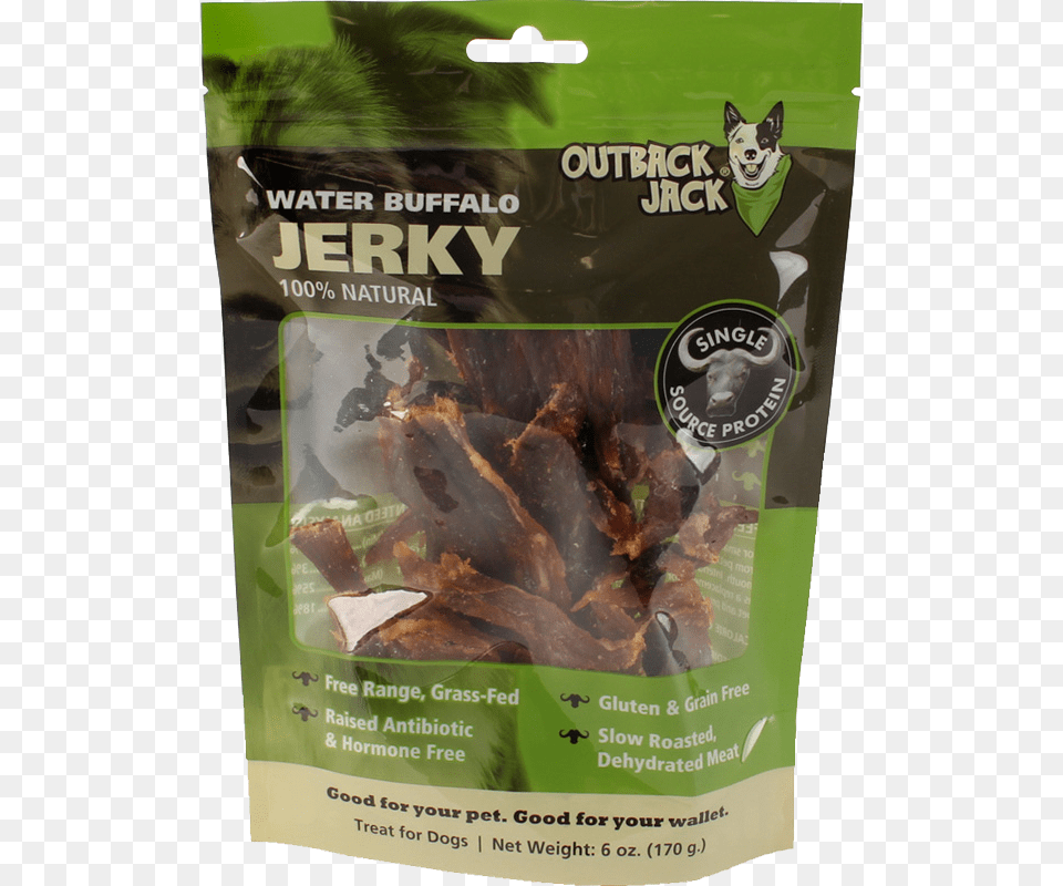 Outback Jack Dog Treat, Herbal, Herbs, Plant, Advertisement Free Png Download