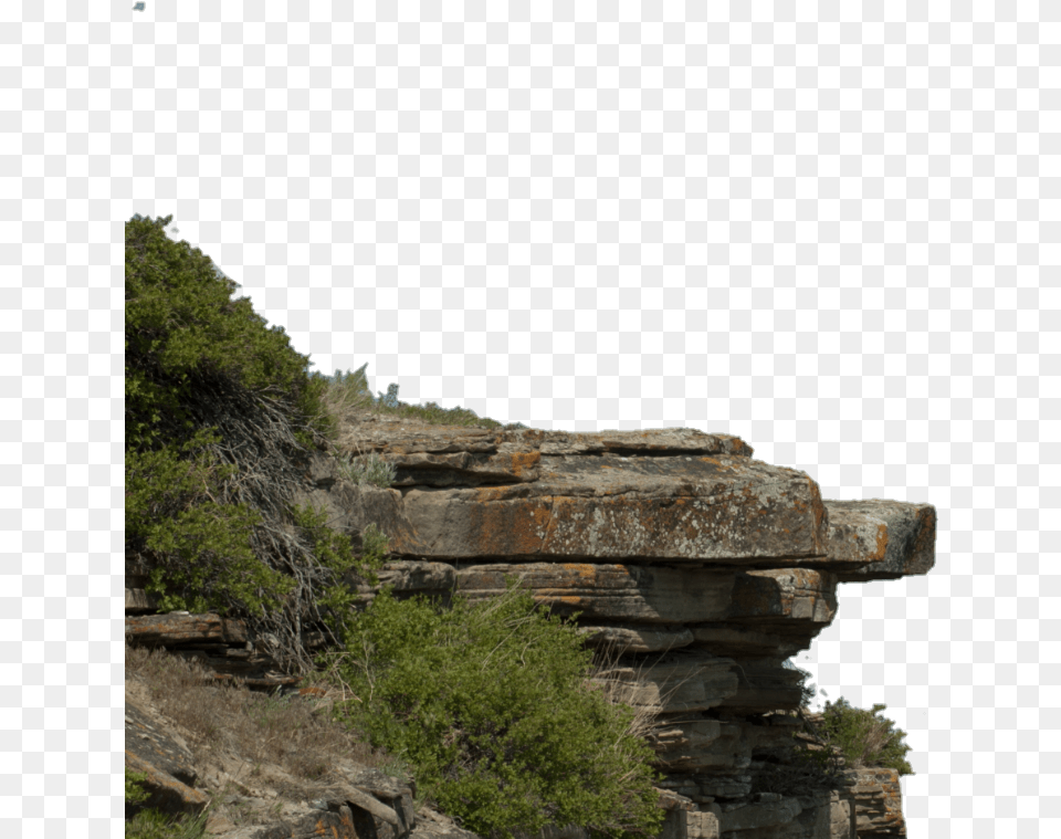 Outcrop, Nature, Architecture, Building, Bunker Png Image