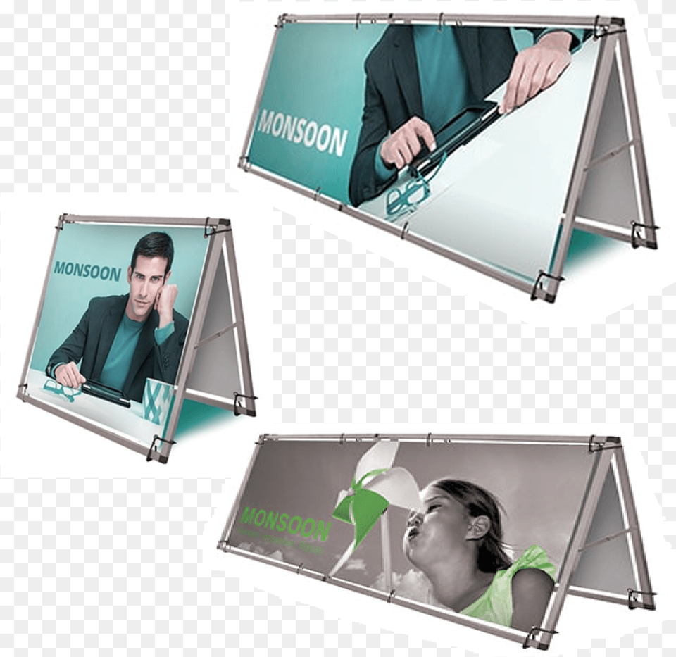 Outdoor Banner, Adult, Man, Male, Girl Free Png