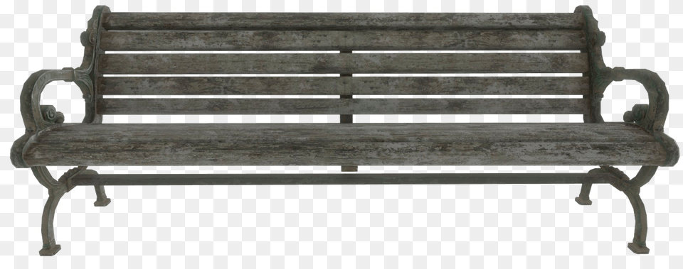 Outdoor Bed Frame, Bench, Furniture, Park Bench Png