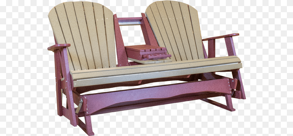 Outdoor Bench, Furniture, Chair, Rocking Chair Png Image