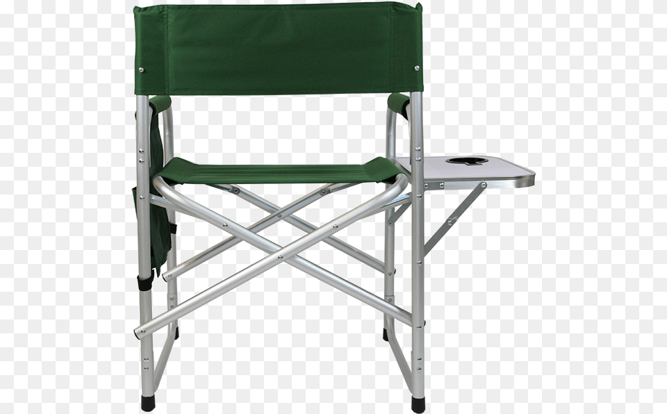 Outdoor Camping Lightweight Aluminum Director Folding, Canvas, Furniture, Chair Png Image