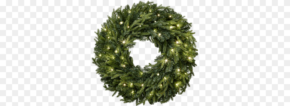 Outdoor Christmas Decorations Christmas Day, Wreath Free Png Download