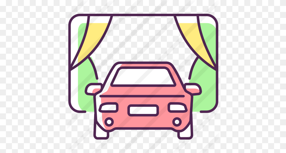 Outdoor Cinema Automotive Paint, Vehicle, Transportation, License Plate, Coupe Free Transparent Png