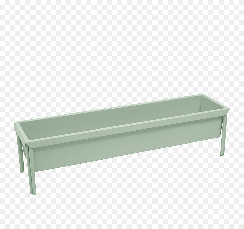 Outdoor Classic Planter Low Dyke Dean, Bench, Furniture, Shelf, Table Free Transparent Png